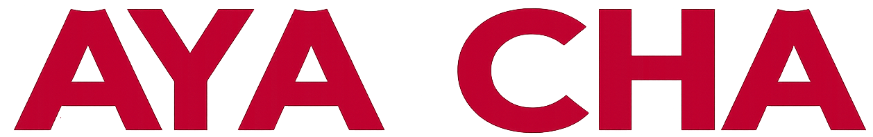 AYA CHA Logo